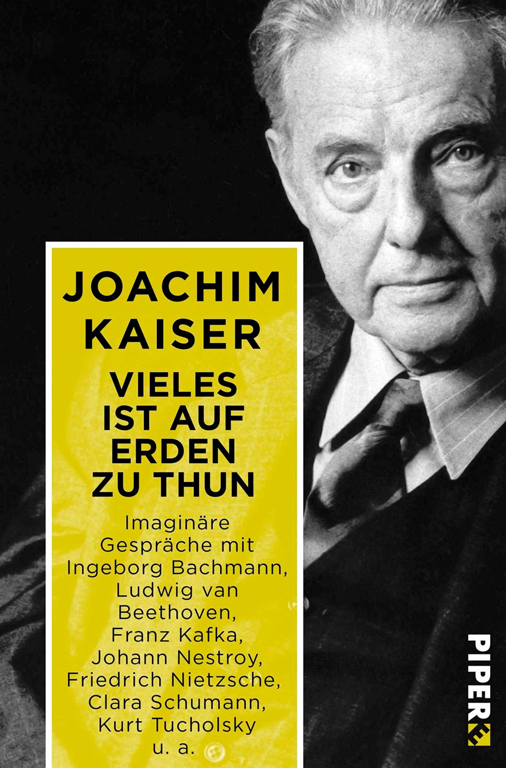 希少　Joachim Kaiser Kaisers Klassik 希少 Joachim Kaiser Kaisers Klassik Joachim Kaiser: - DER